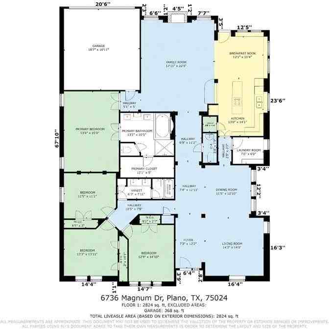 6736 Magnum Dr - Photo 3 of 38