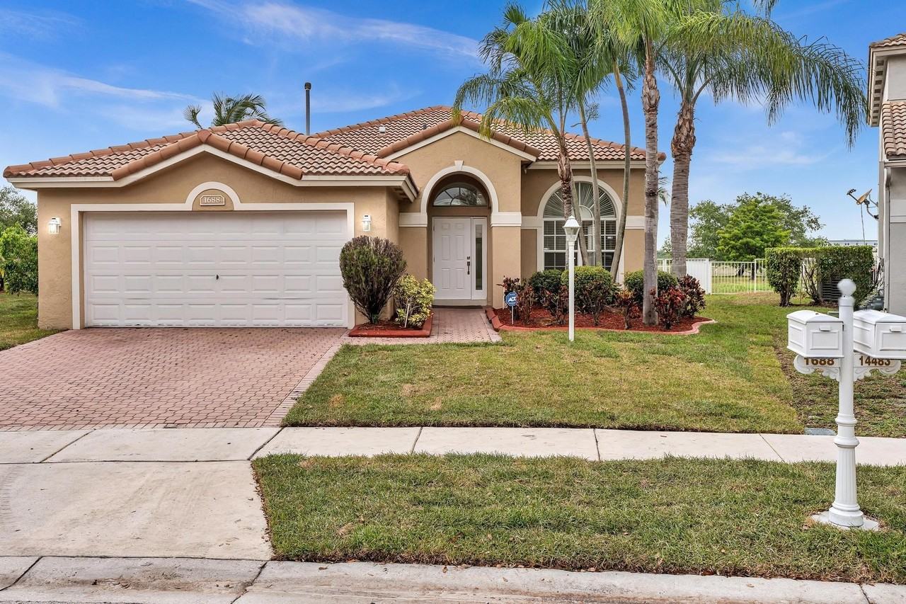 1688 Nw 144th Way - Photo 2 of 50