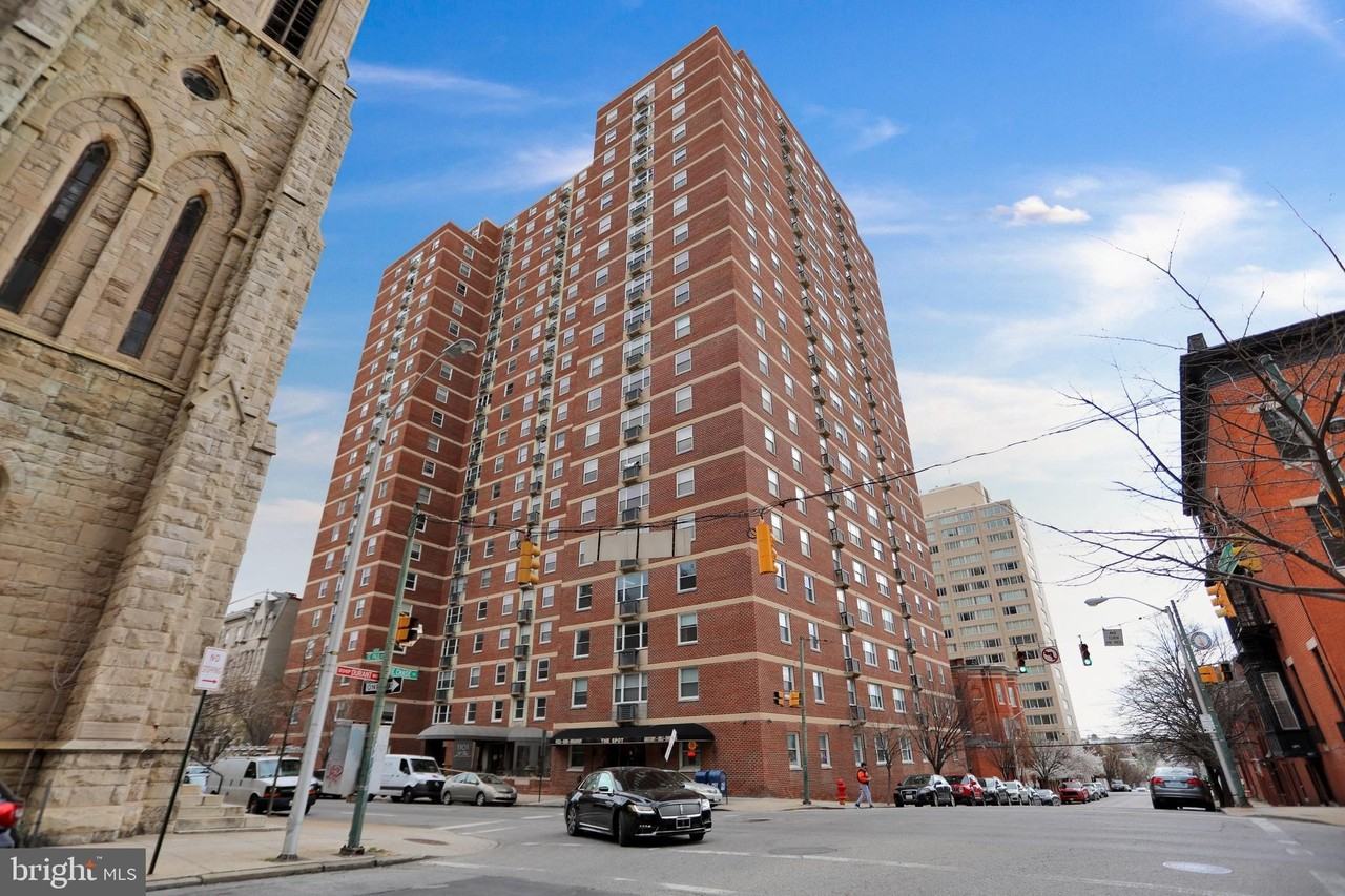 1101 Saint Paul St #305