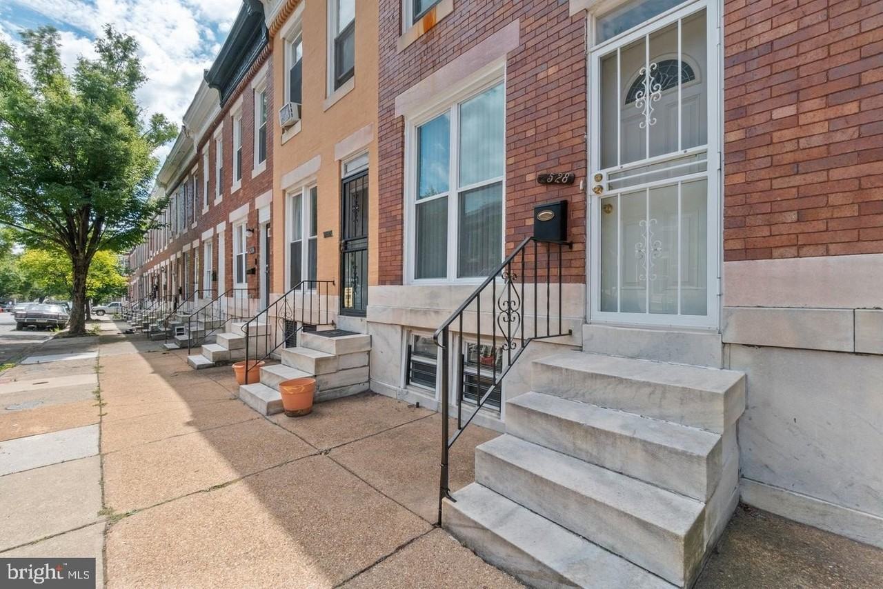 2528 Mcculloh St - Photo 2 of 19