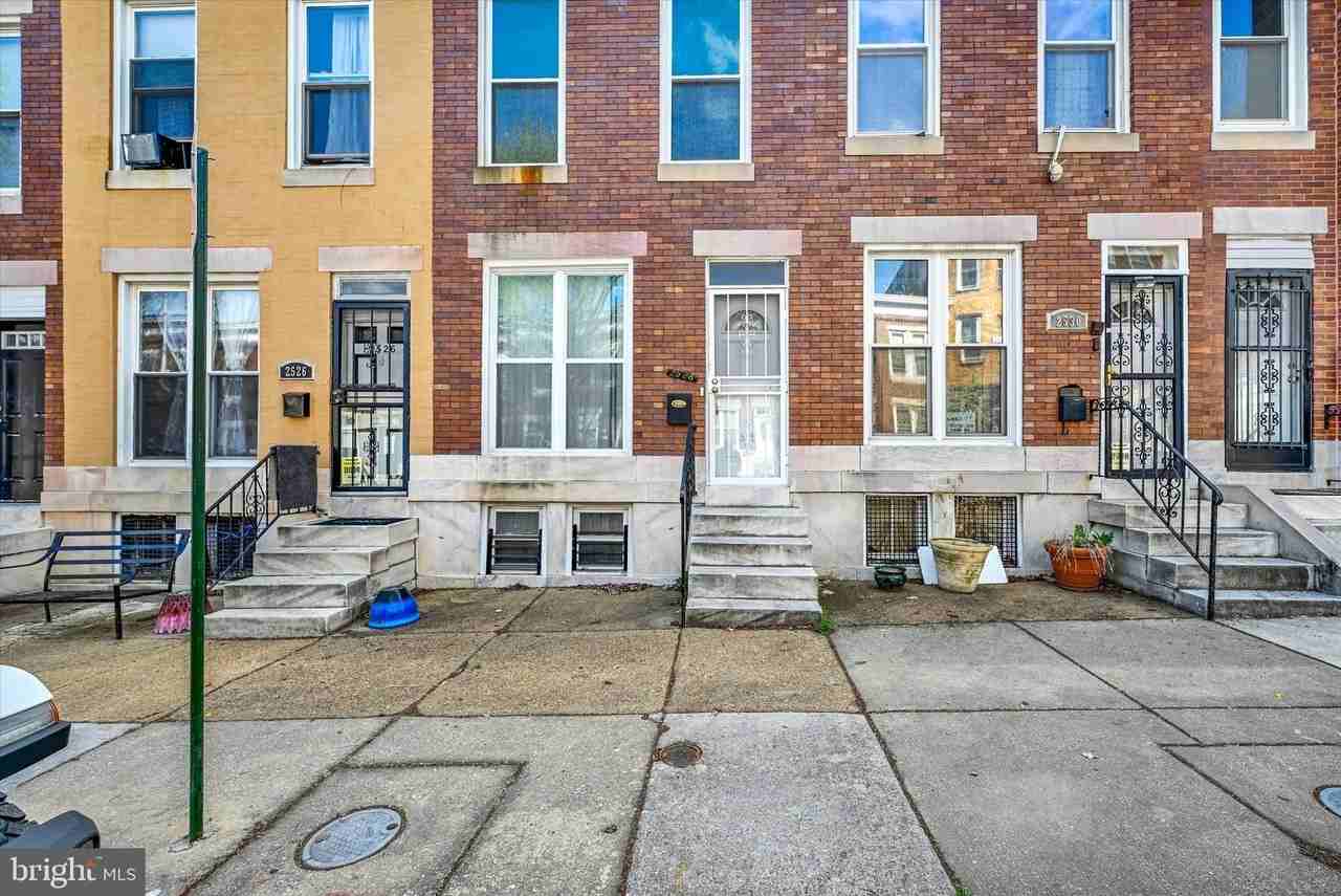 2528 Mcculloh St - Photo 4 of 19