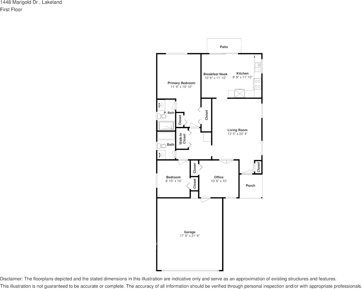 1448 Marigold Dr - Photo 2 of 18
