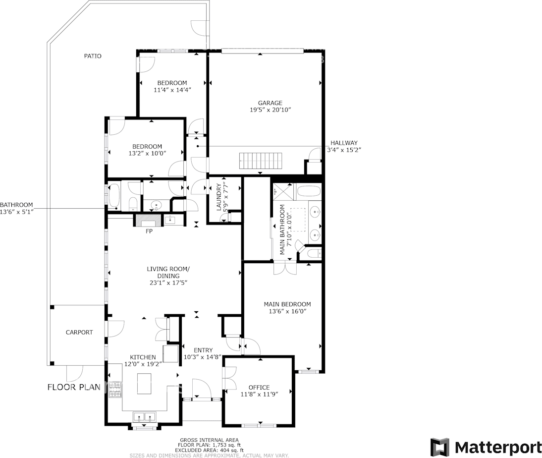 2710 Honeysuckle Dr - Photo 2 of 17