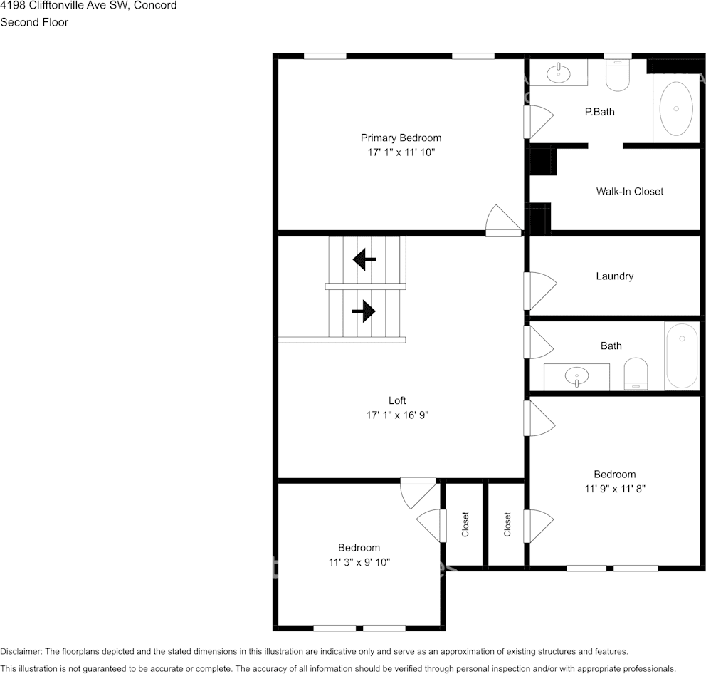 4198 Clifftonville Ave Sw - Photo 3 of 20