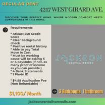 4217 West Girard Avenue - Photo 1 of 1