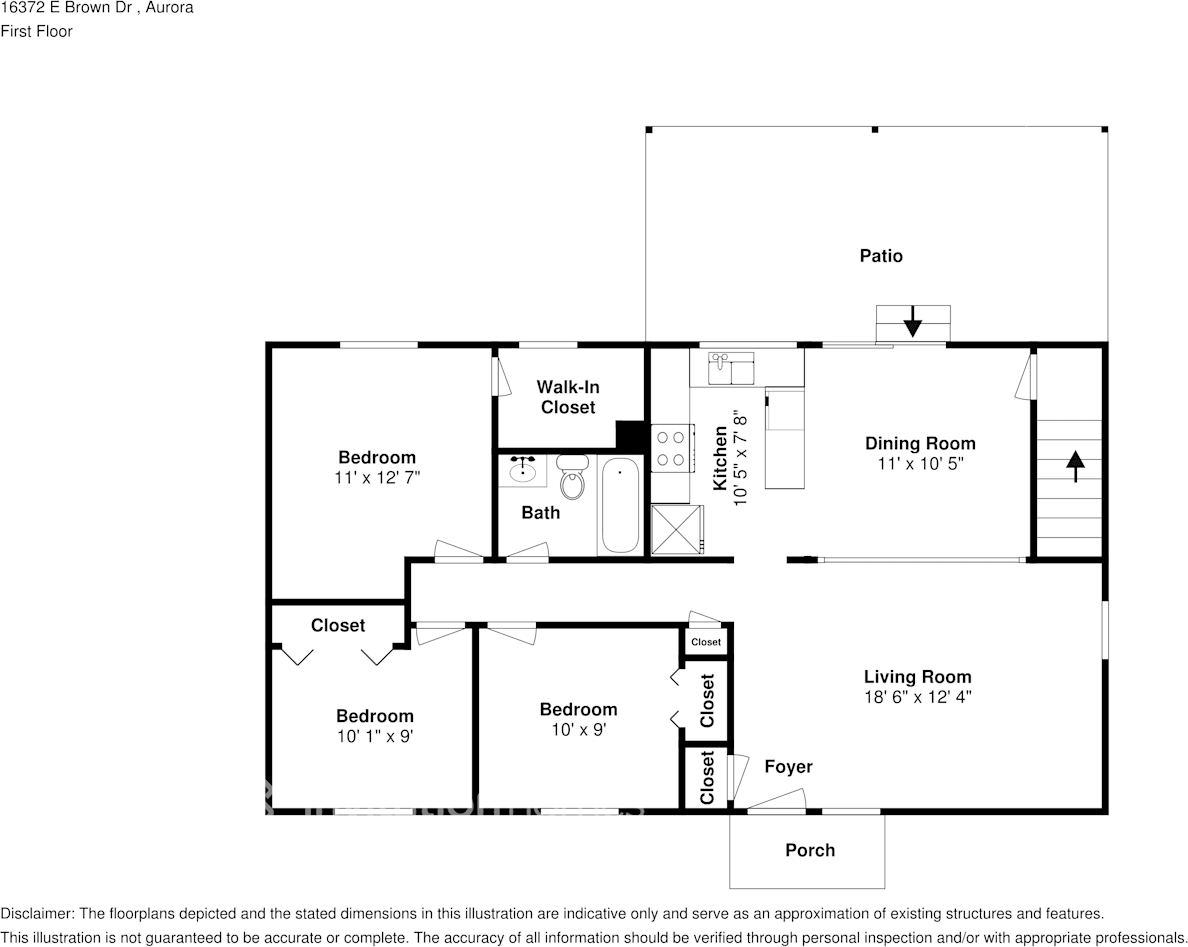 16372 E Brown Dr - Photo 3 of 20