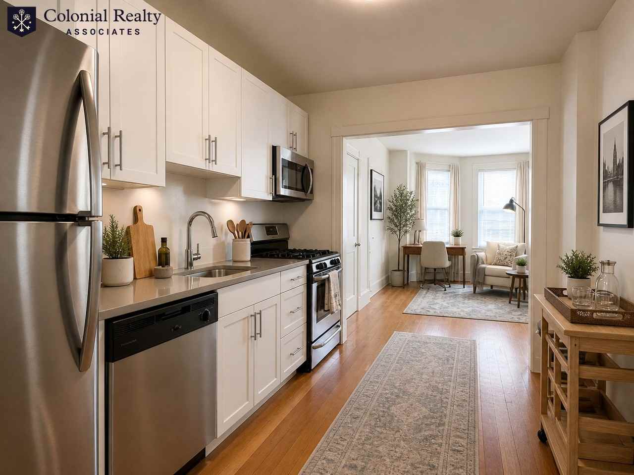 83 Harvard St #4A - Photo 3 of 10
