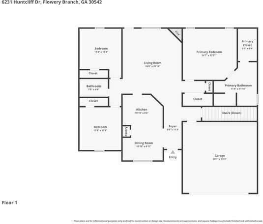 6231 Huntcliff Dr - Photo 4 of 17