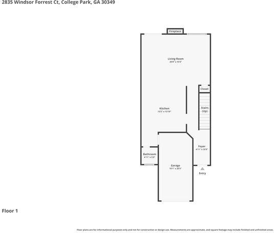 2835 Windsor Forrest Ct - Photo 2 of 16