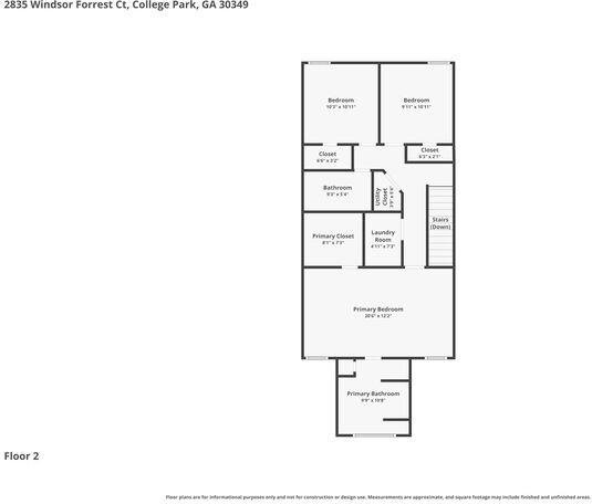 2835 Windsor Forrest Ct - Photo 4 of 16