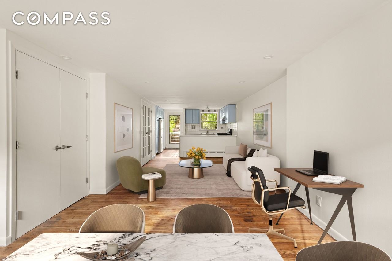 341 Adelphi St #1 - Photo 3 of 6