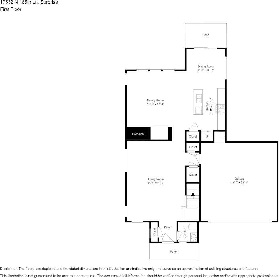 17532 N 185th Ln - Photo 2 of 19