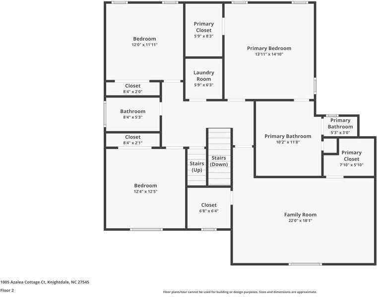 1005 Azalea Cottage Ct - Photo 3 of 18