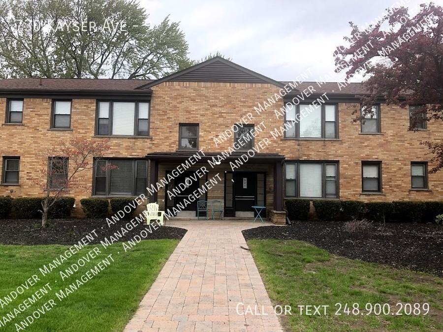 730 Kayser Ave #9