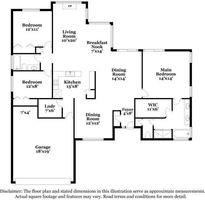 1604 Silhouette Dr - Photo 2 of 19