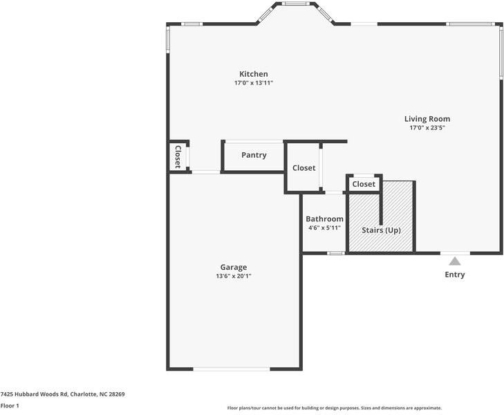7425 Hubbard Woods Rd - Photo 2 of 17
