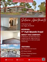 1750 Karen Ave #NGO - Photo 1 of 1