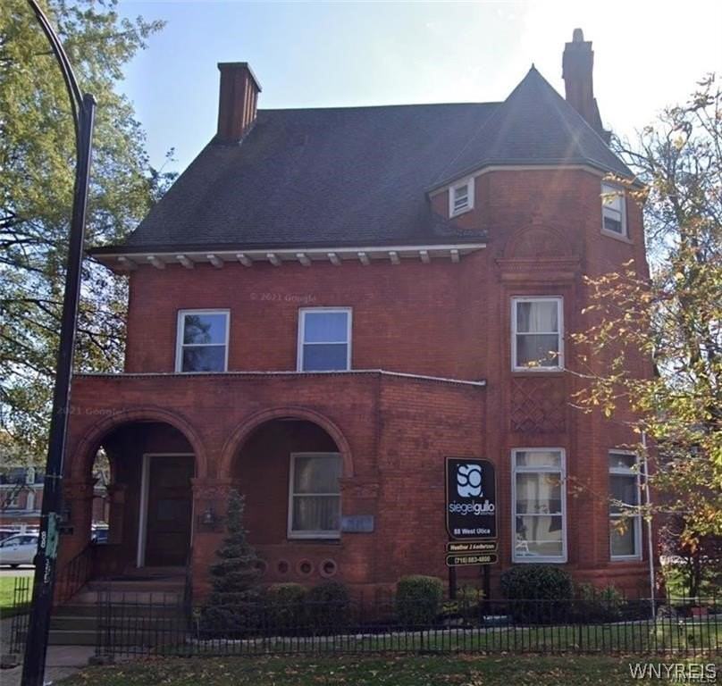 88 W Utica St #1