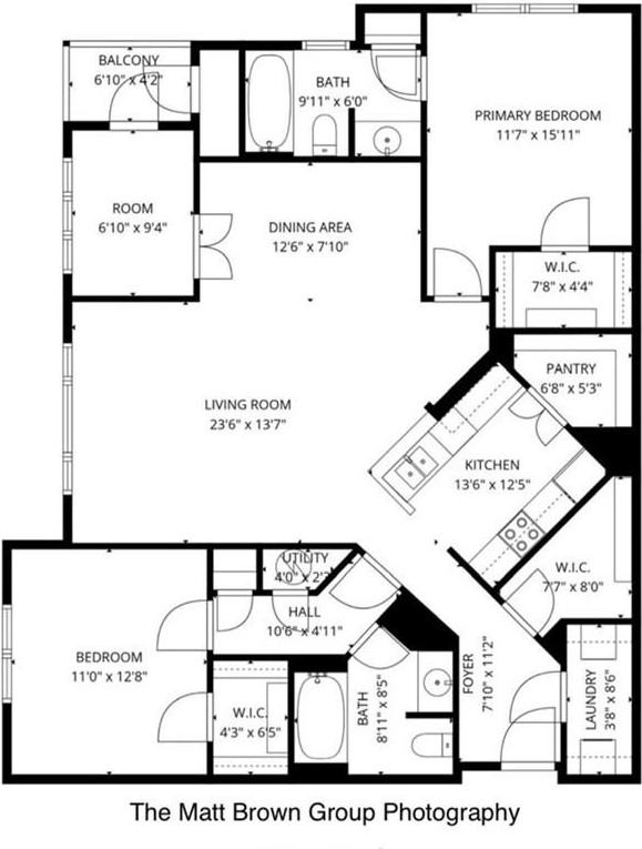 1250 Parkwood Cir Se #2201 - Photo 3 of 49