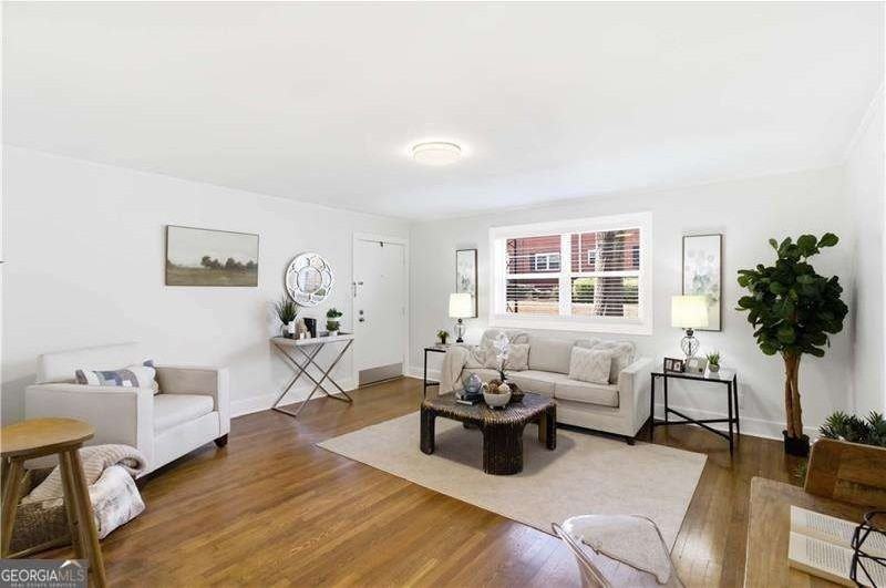 3660 Peachtree Rd Ne #3H