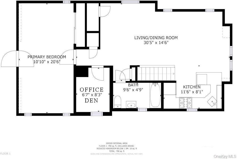 56 S Lawn Ave #4 - Photo 3 of 7