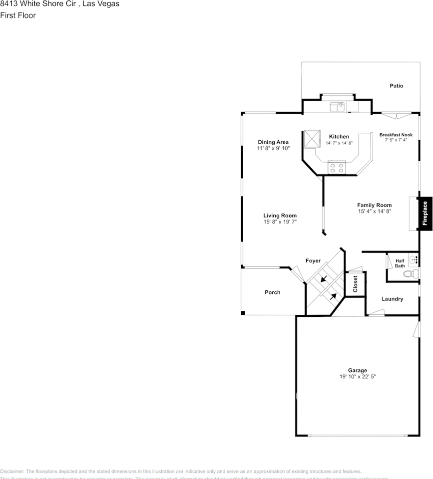 8413 White Shore Cir - Photo 2 of 13