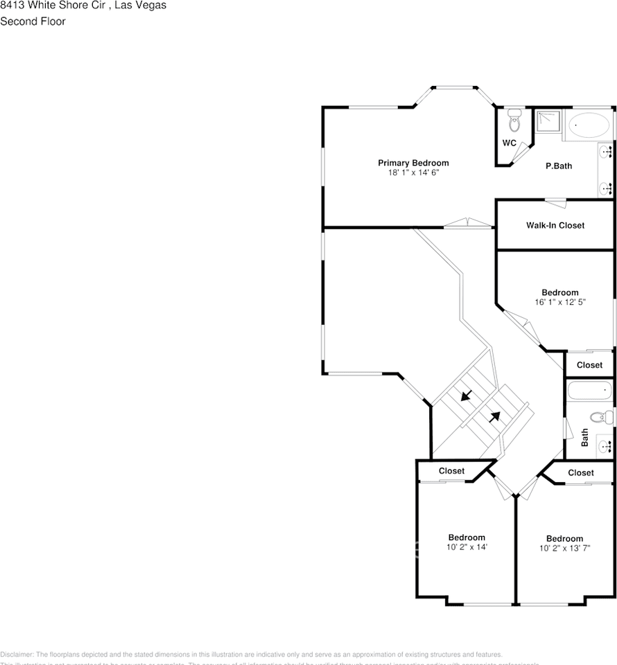 8413 White Shore Cir - Photo 3 of 13