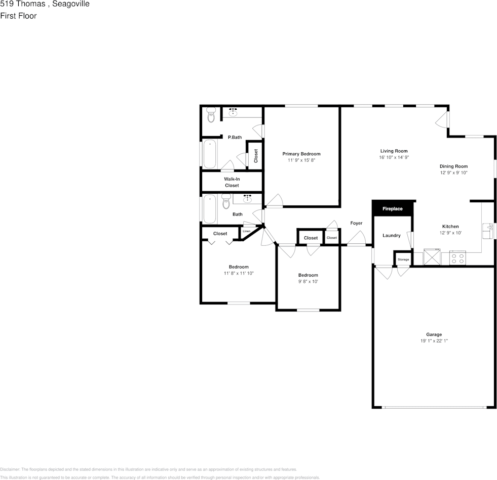 519 Thomas Trl - Photo 2 of 19