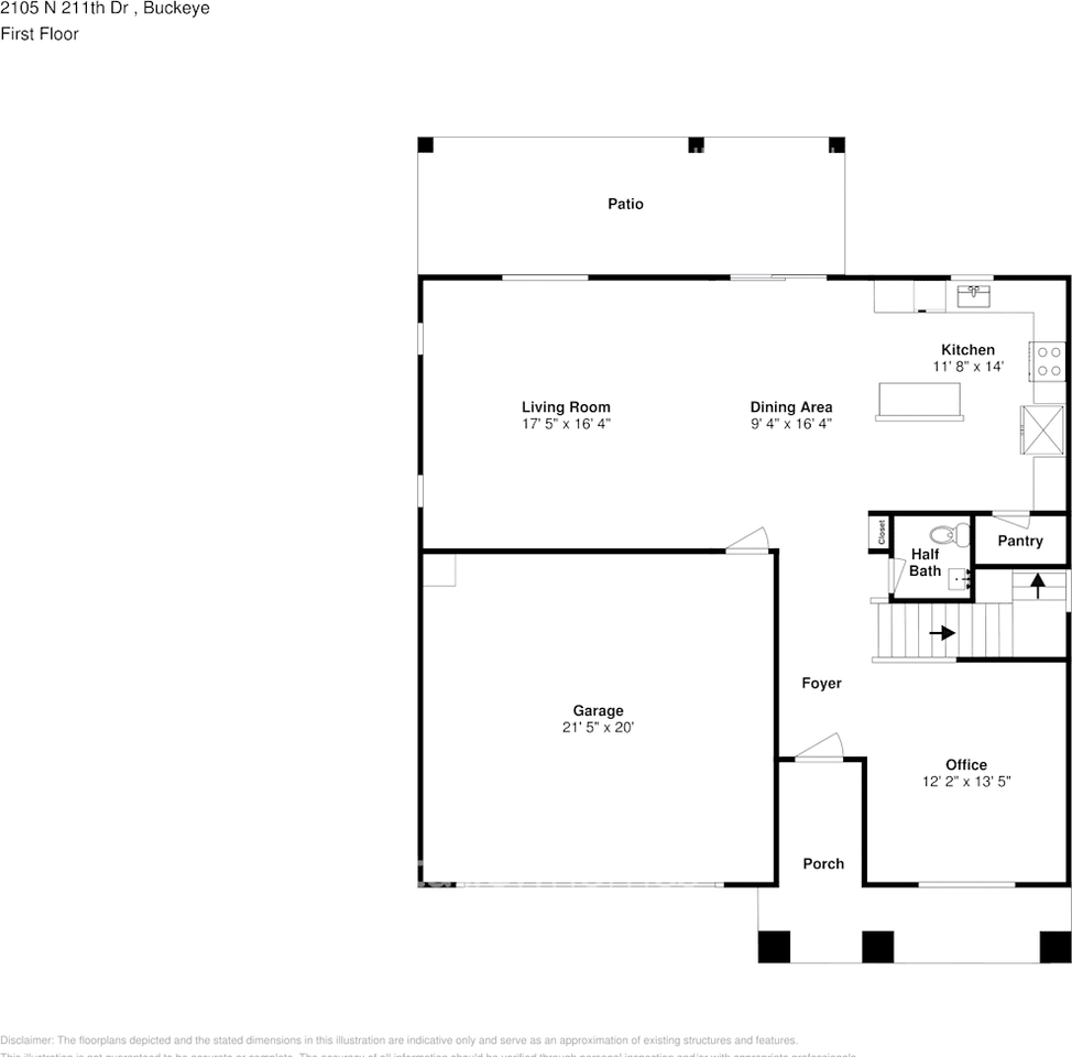 2105 N 211th Dr - Photo 2 of 26