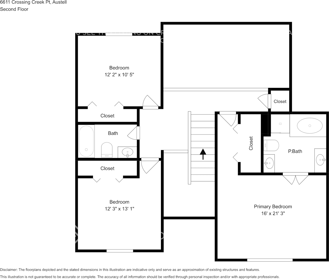 6611 Crossing Creek Pt - Photo 3 of 20
