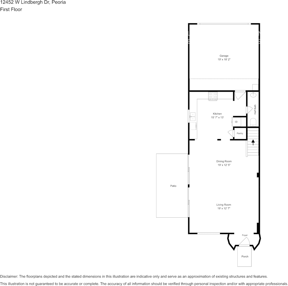 12452 W Lindbergh Dr - Photo 2 of 22