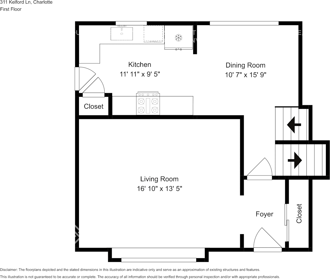 311 Kelford Ln - Photo 3 of 23