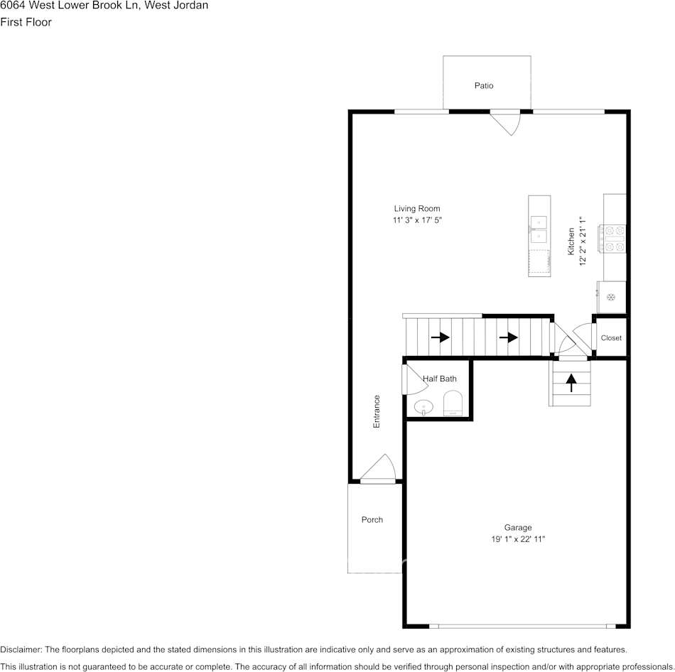 6064 W Lower Brook Ln - Photo 3 of 24