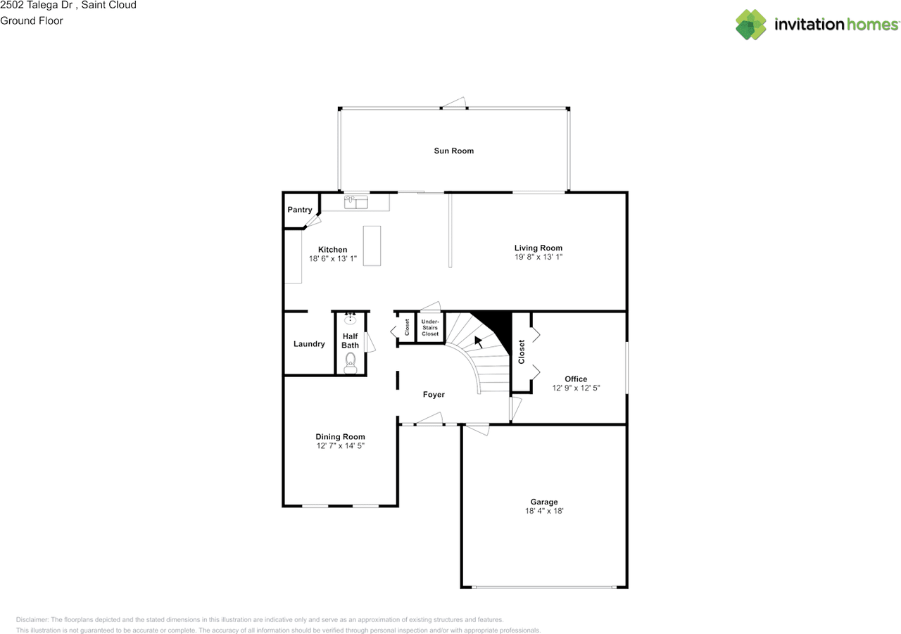 2502 Talega Dr - Photo 2 of 15