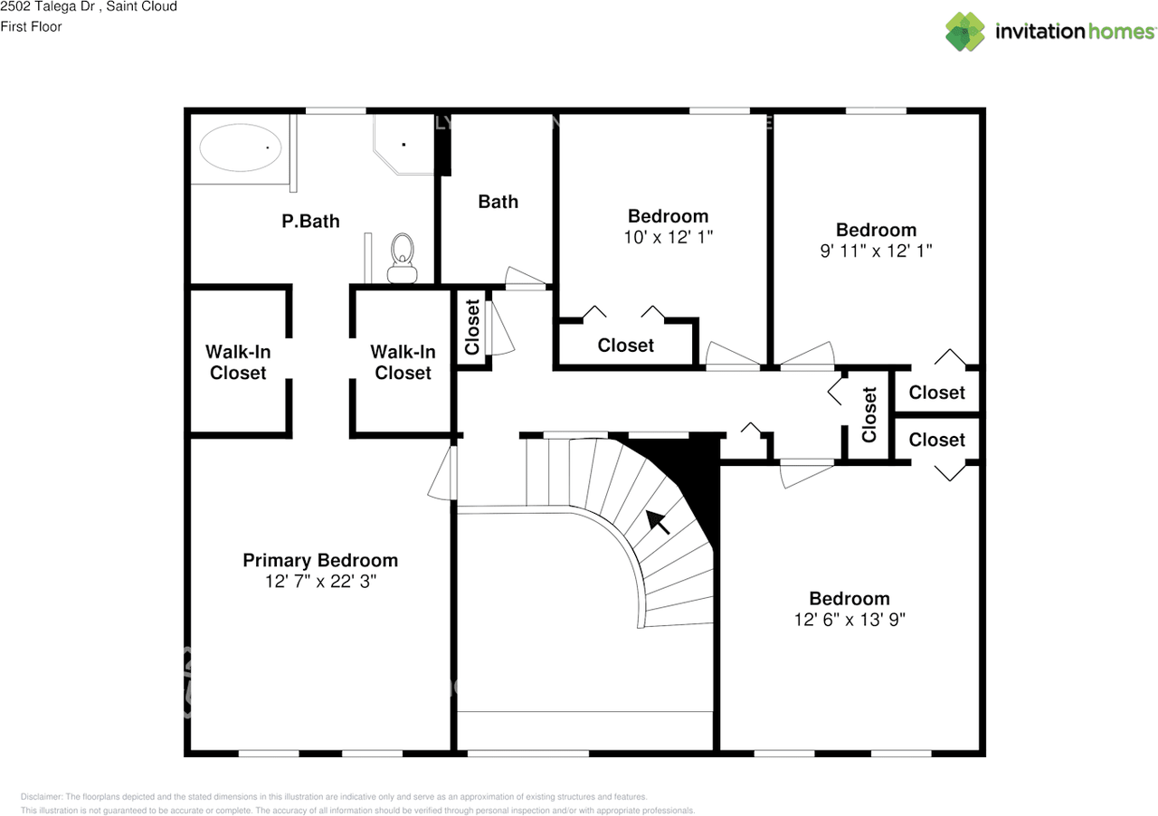 2502 Talega Dr - Photo 3 of 15