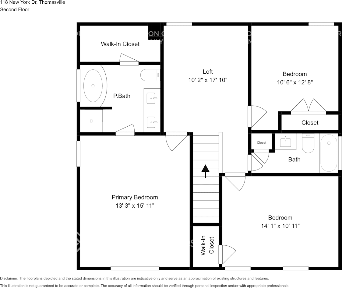118 New York Dr - Photo 3 of 23
