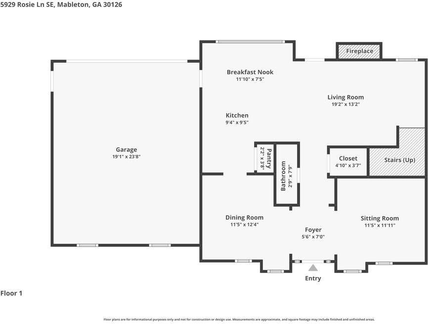 5929 Rosie Ln Se - Photo 2 of 20