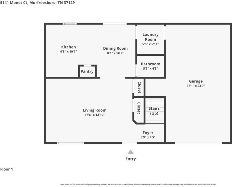 5141 Monet Ct - Photo 2 of 17
