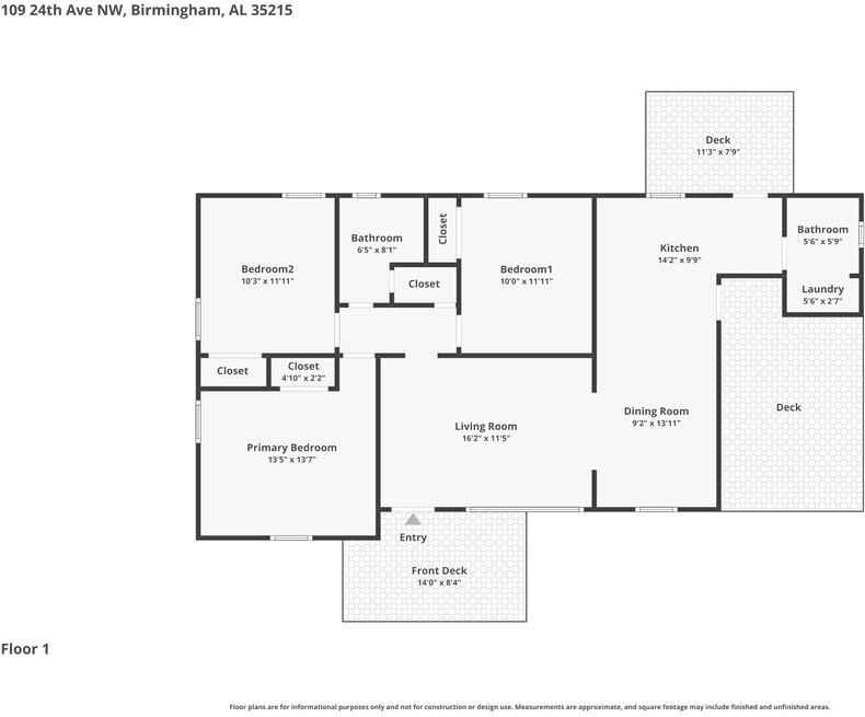 109 24th Ave Nw - Photo 2 of 16