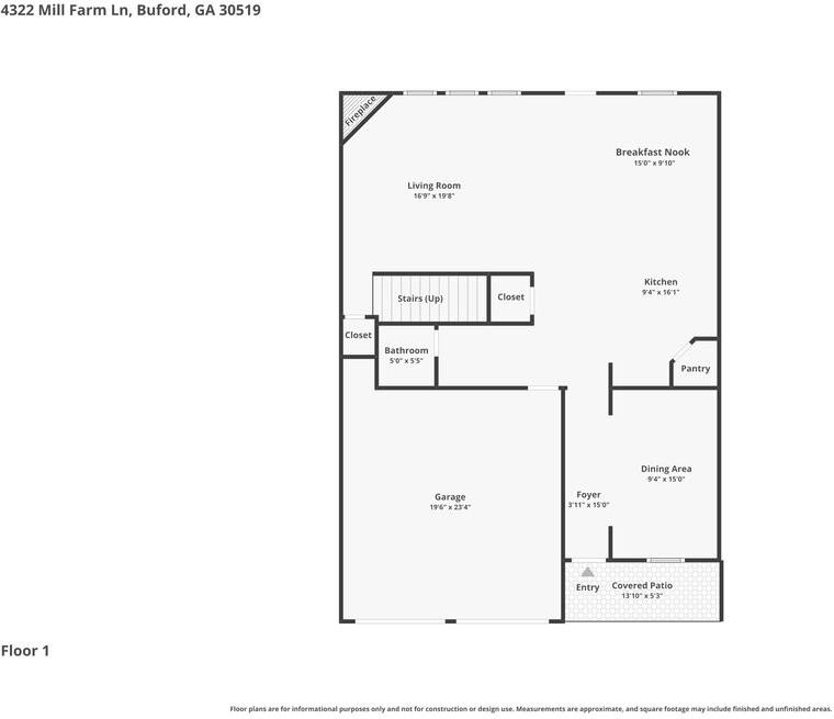 4322 Mill Farm Ln - Photo 2 of 17
