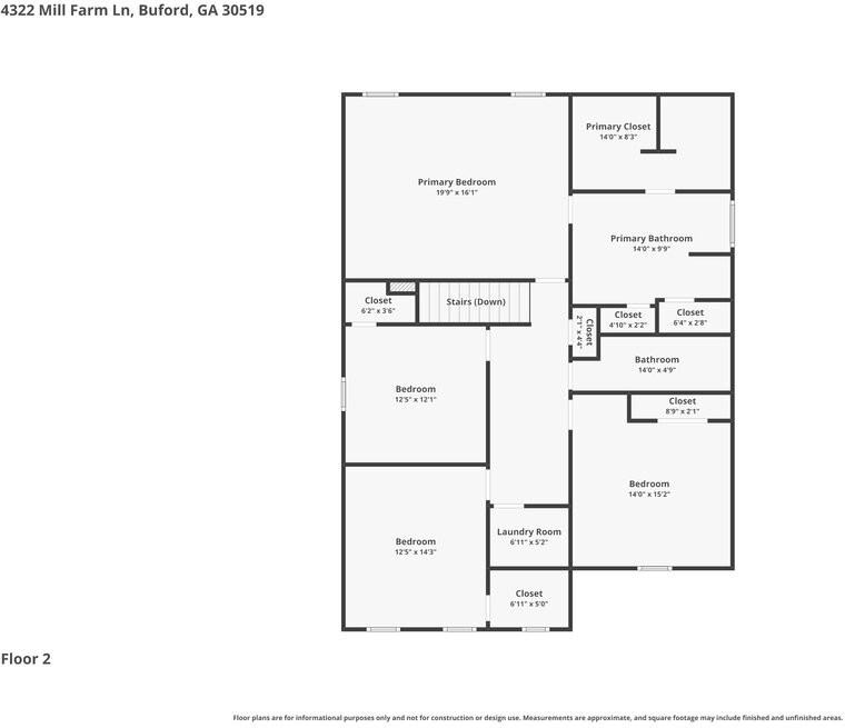 4322 Mill Farm Ln - Photo 3 of 17
