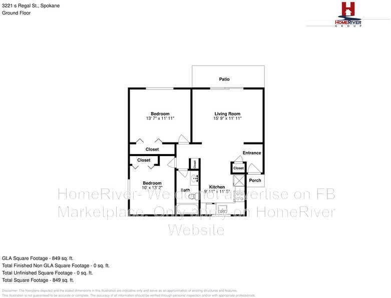 3221 S Regal St #1 - Photo 6 of 19