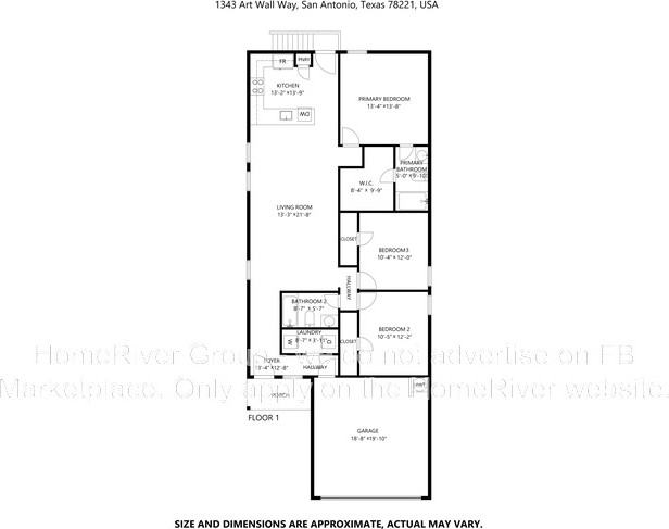 1343 Art Wall Way - Photo 2 of 20