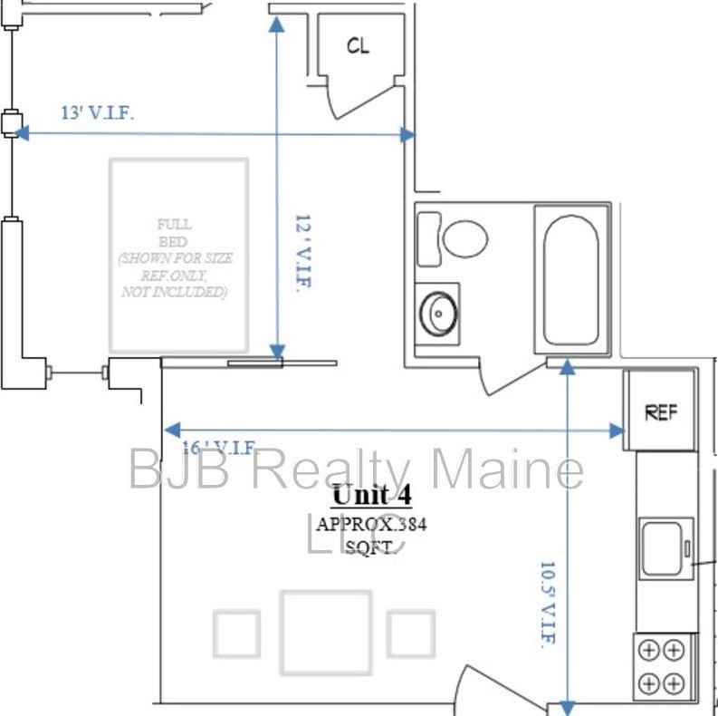 503 Cumberland Ave #4 - Photo 4 of 4