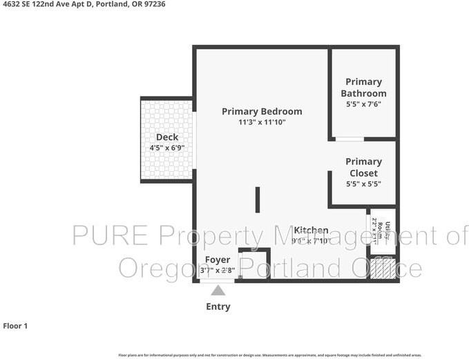 14132 Ne Sandy Blvd #R12 - Photo 5 of 10