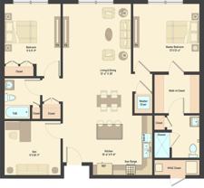 Luxury Rental With Private Parking - Photo 1 of 1