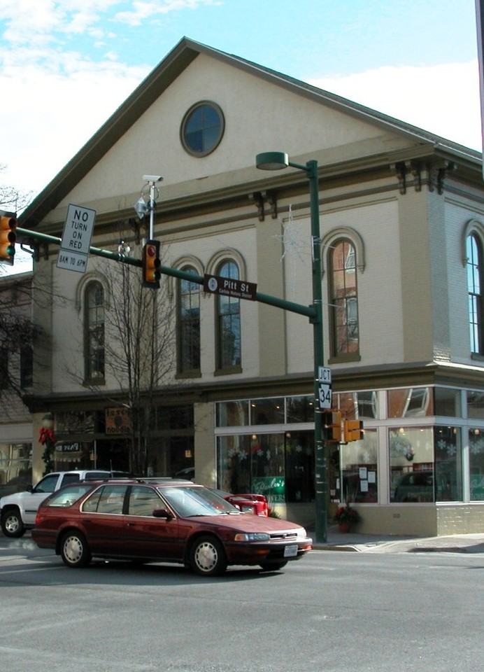 Centenary & Addison Building - Photo 4 of 5