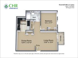 featured image of Waterfall Dr #B
