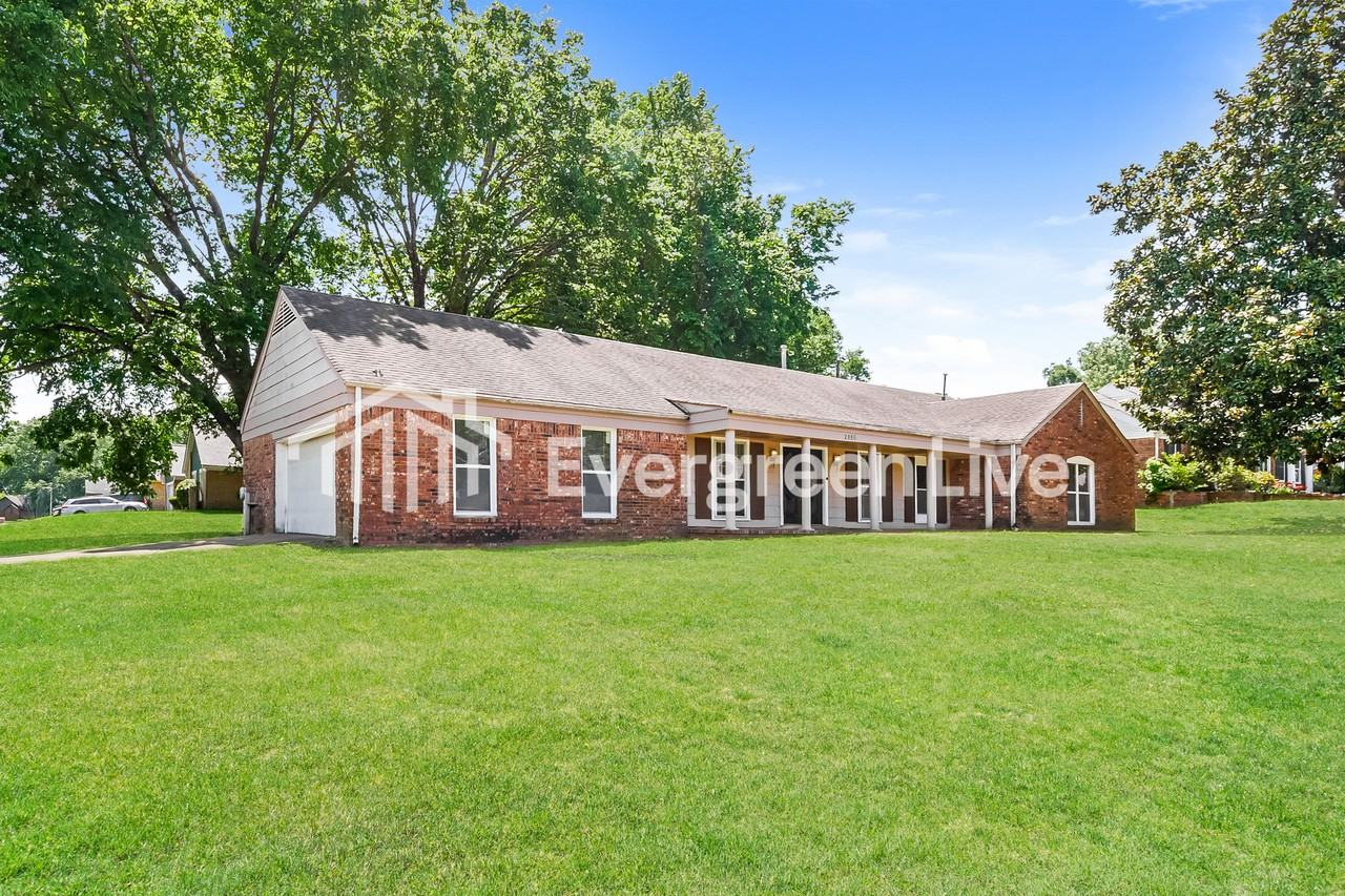 2886 Stage Park Dr