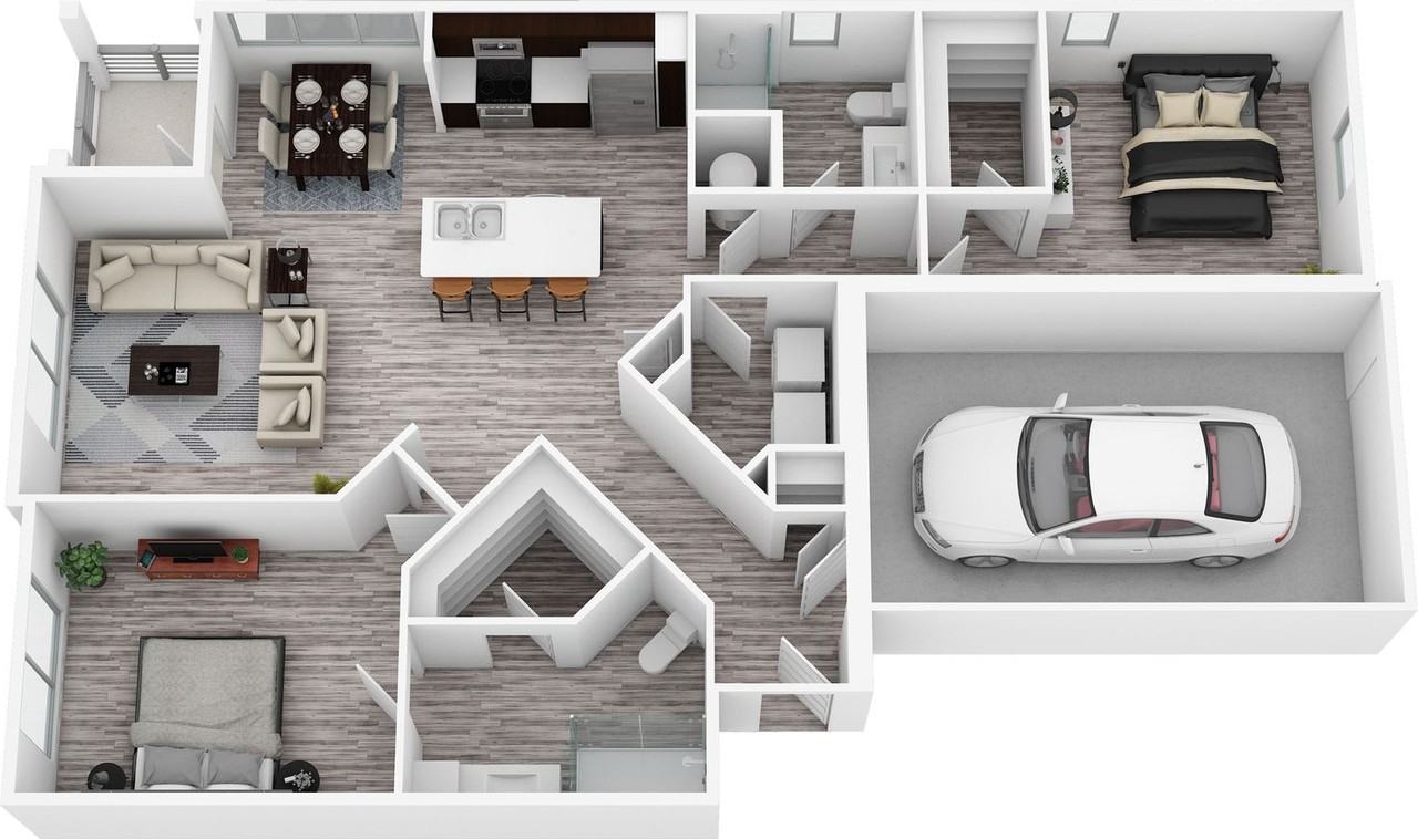 Element 30 Apartments - Photo 6 of 26